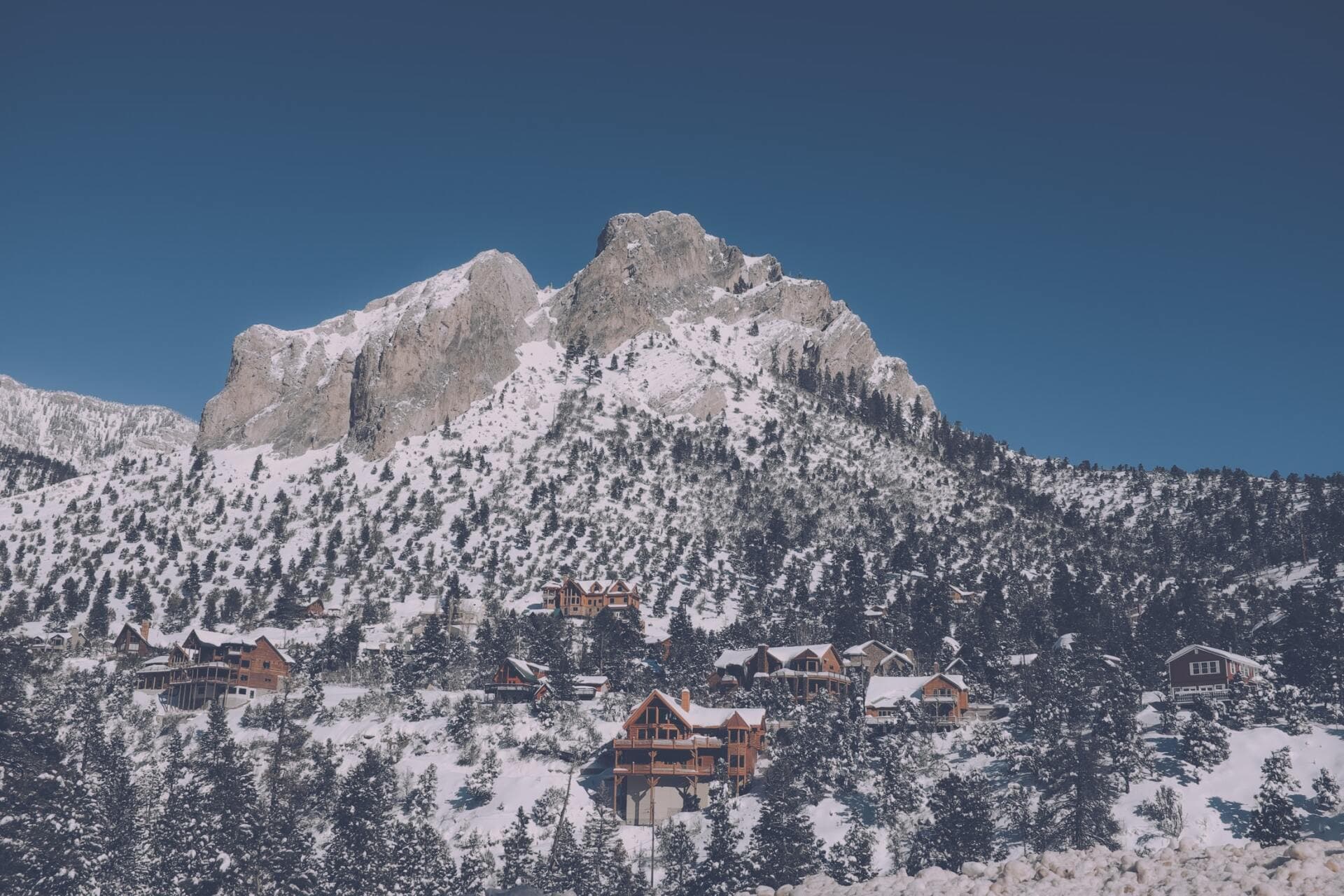 Mount Charleston